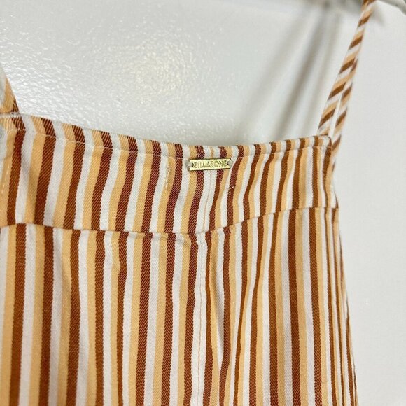 BILLABONG Wild Pursuit Overalls in So Tan Size Small - Picture 9 of 16